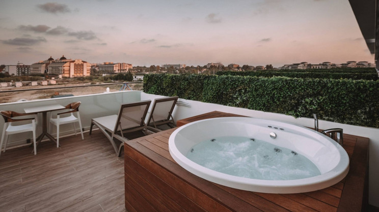 Victory Be Mine Hotel